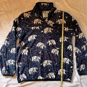 Kavu Polar Bear Fleece